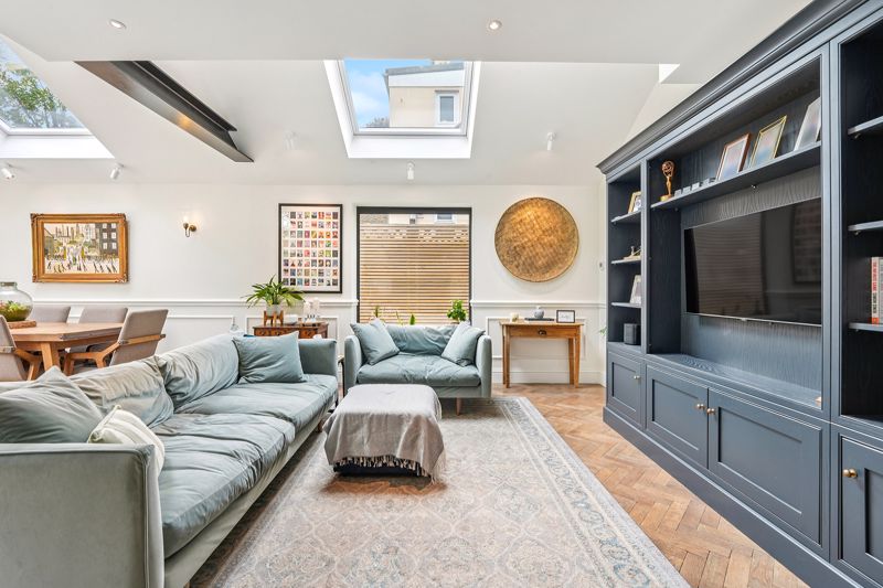 Family Area- click for photo gallery